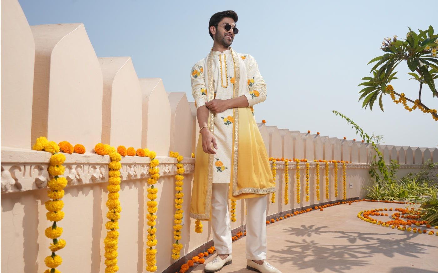Summer Kurta Pajama for Men