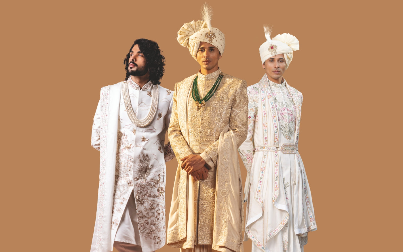 stylish wedding outfit for men