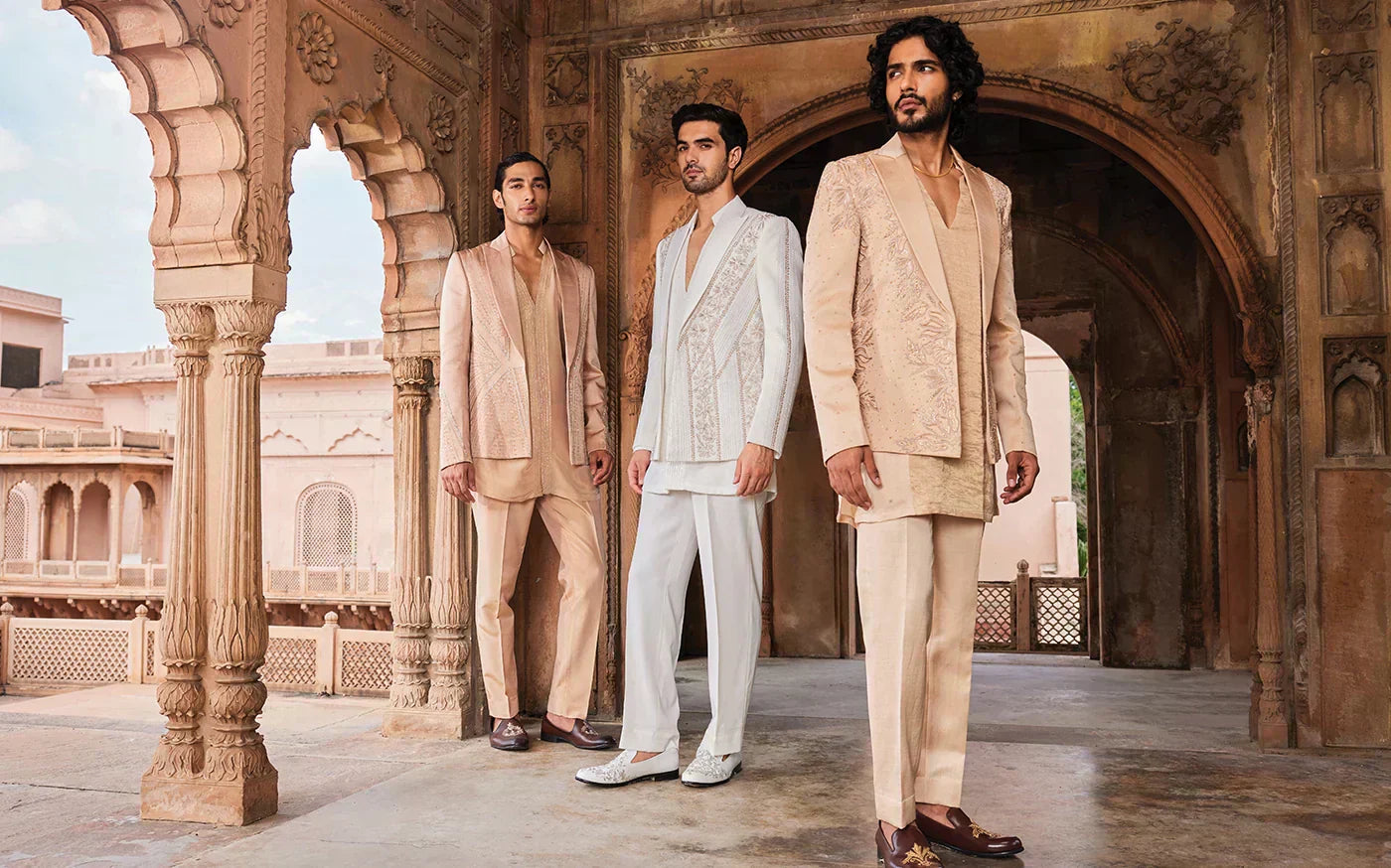 Men’s Diwali Fashion: From Kurtas to Sherwanis, What’s Trending?