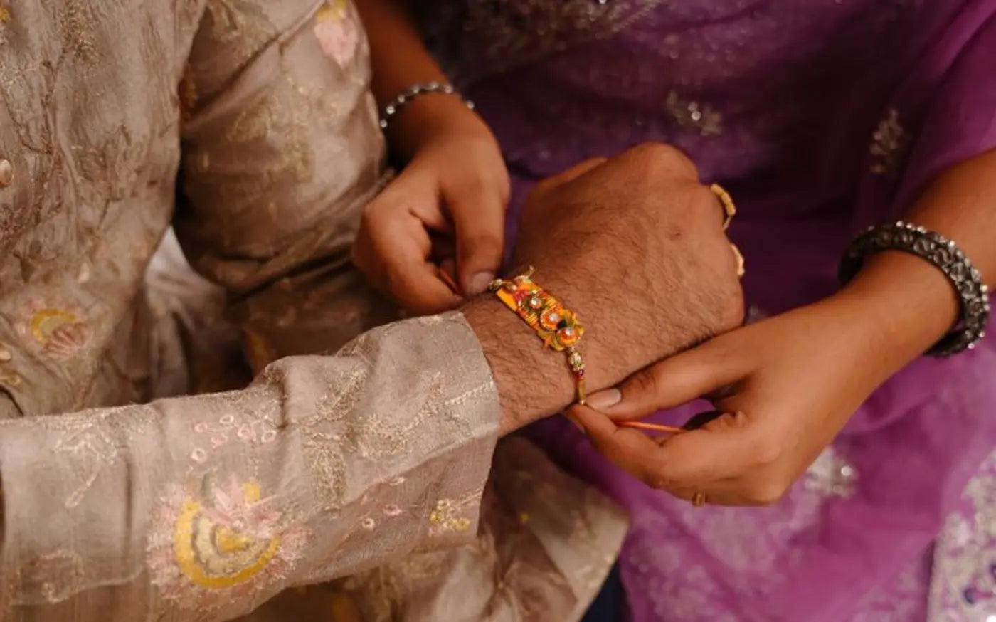 Raksha Bandhan Outfit Ideas for Men: Traditional Looks with a Modern Twist