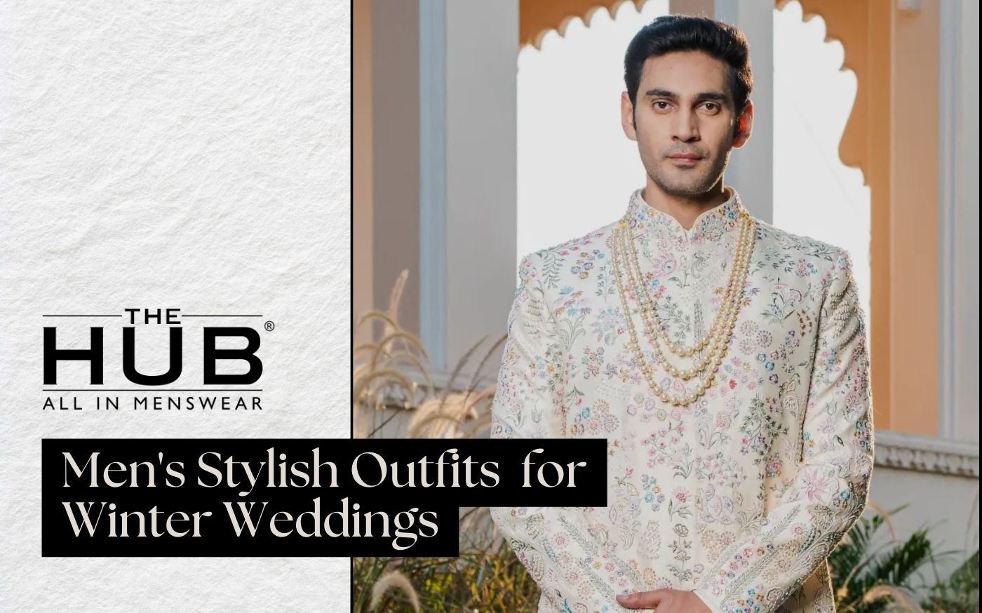 winter wedding outfits for men