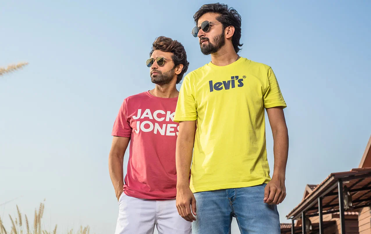 men’s summer wardrobe