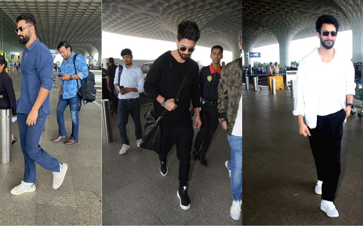 Celebrity Style for Men