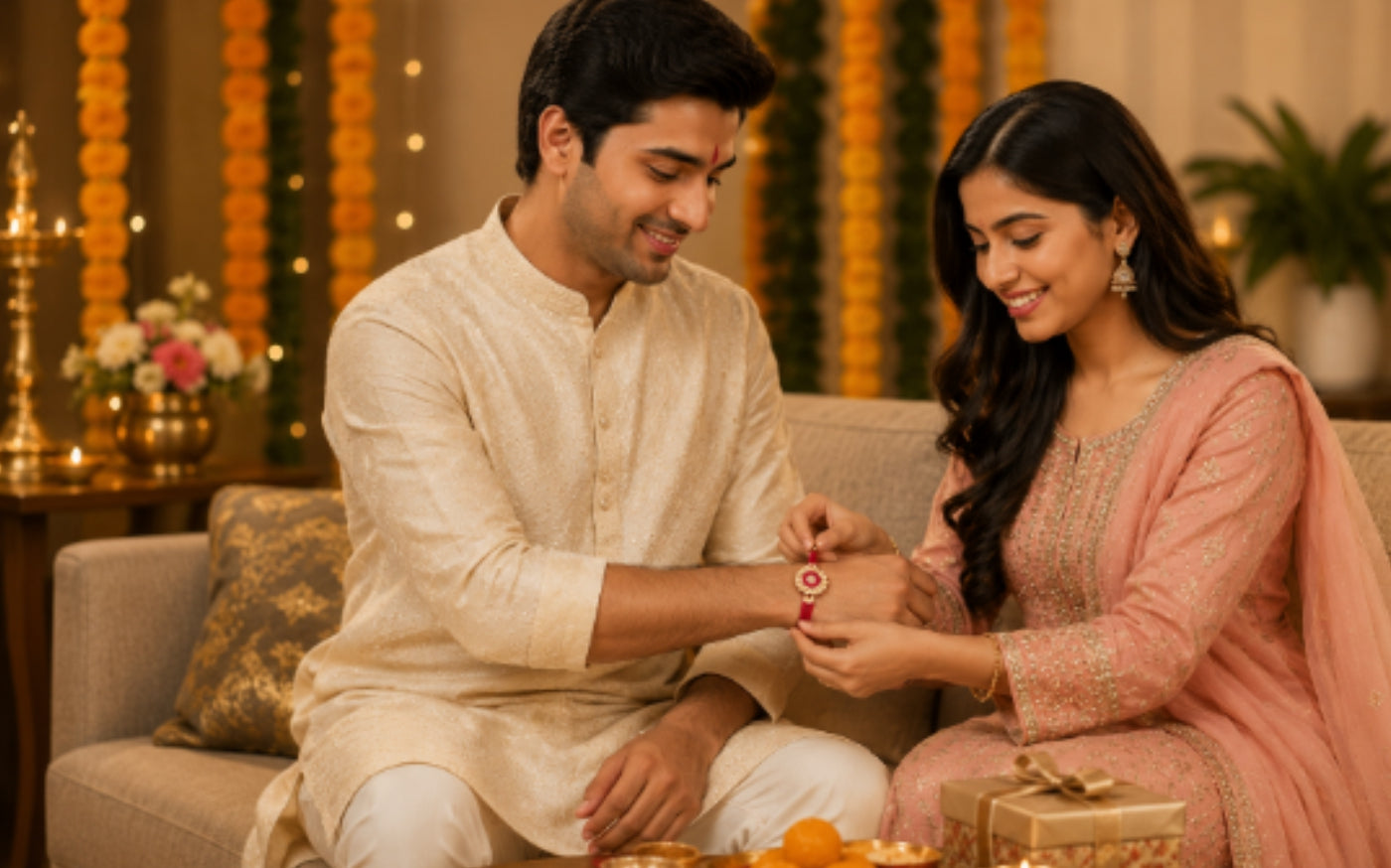 Raksha Bandhan Outfit Ideas for Men