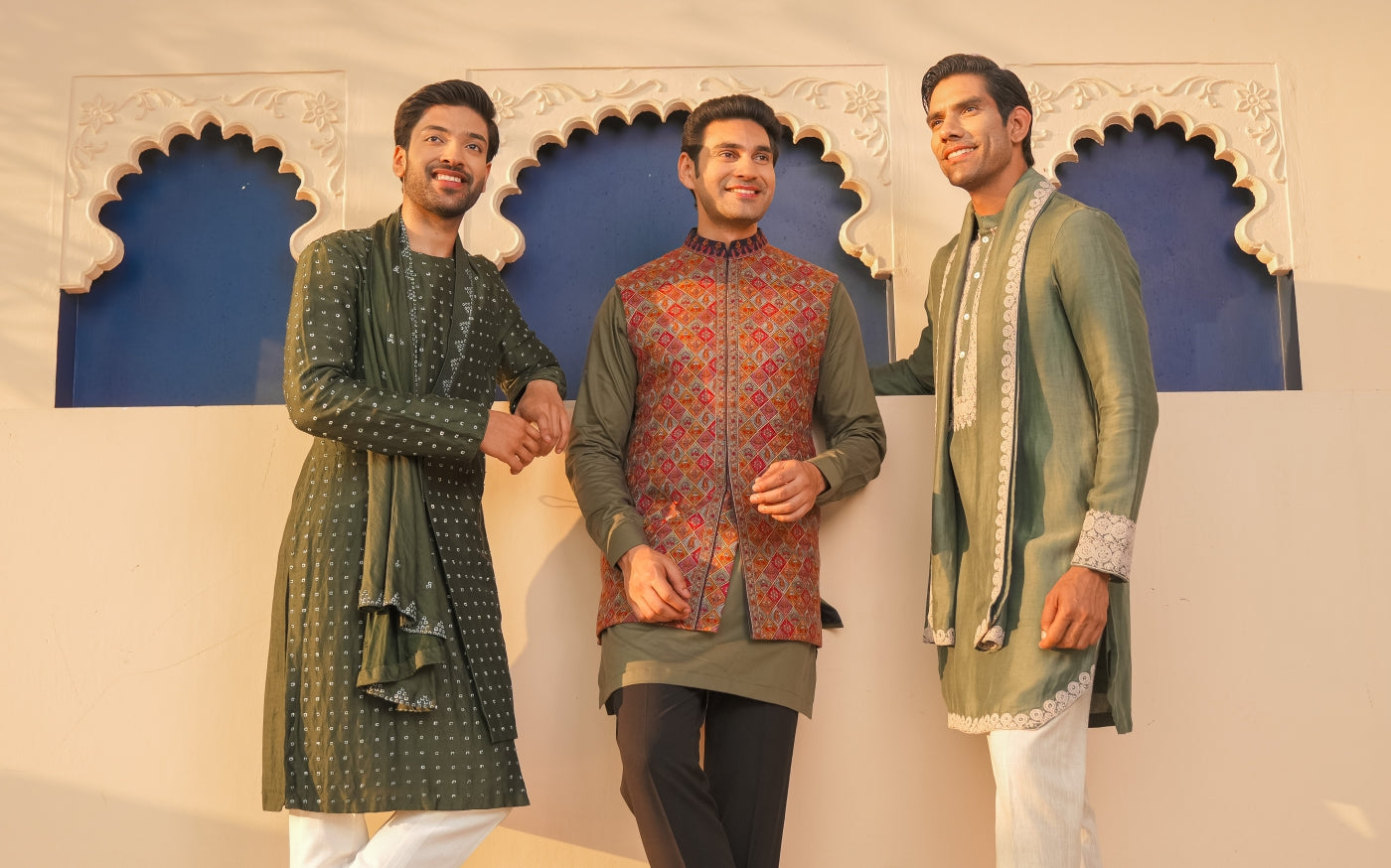 Eid Outfit Ideas for Men