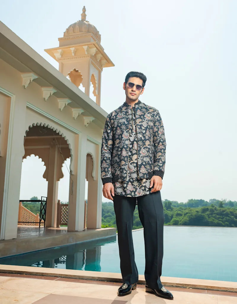 Regal Bloom Bomber Set