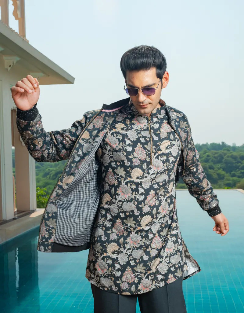 Regal Bloom Bomber Set