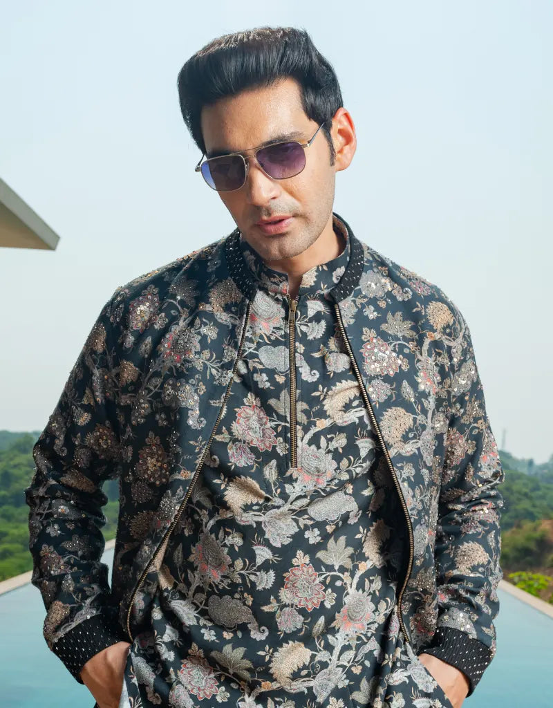 Regal Bloom Bomber Set