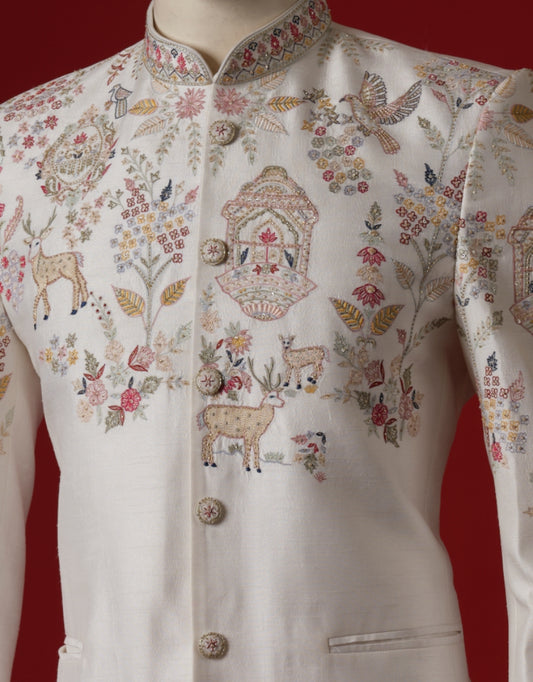 The Monarch’s Muse