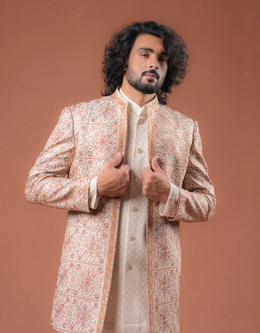 Kashmiri Lucknowi Fusion Set