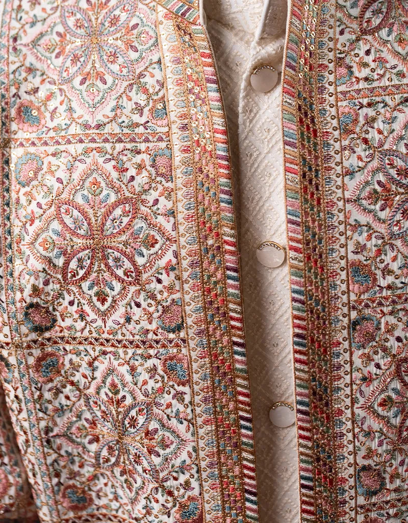 Kashmiri Lucknowi Fusion Set