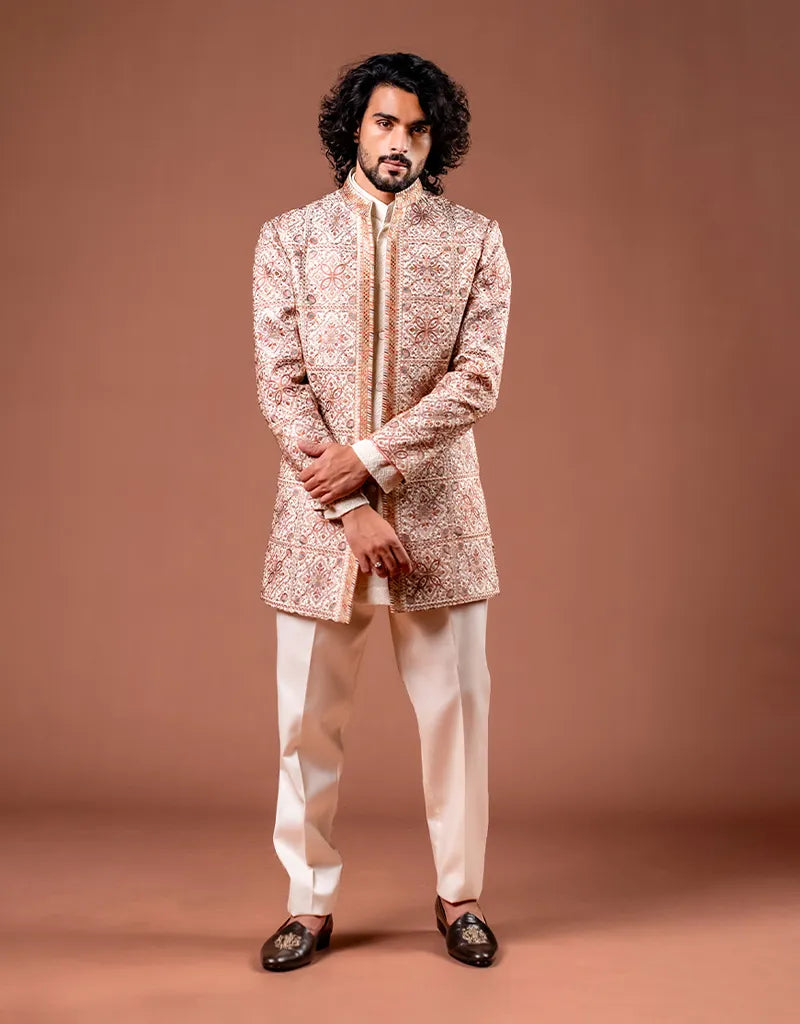 Kashmiri Lucknowi Fusion Set