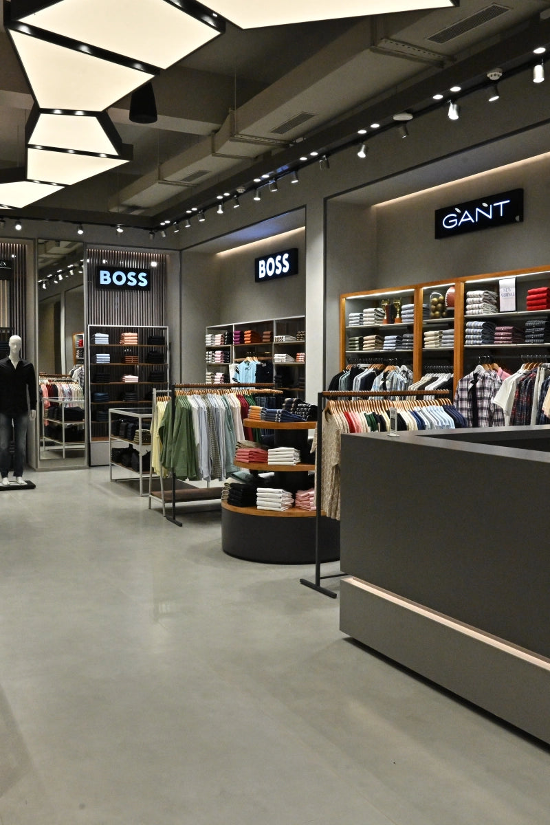 men's branded clothes in Vadodara
