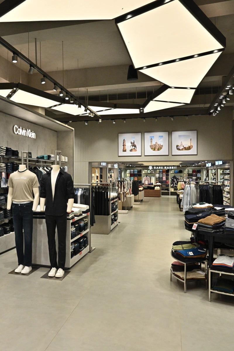 men's fashion store in Vadodara