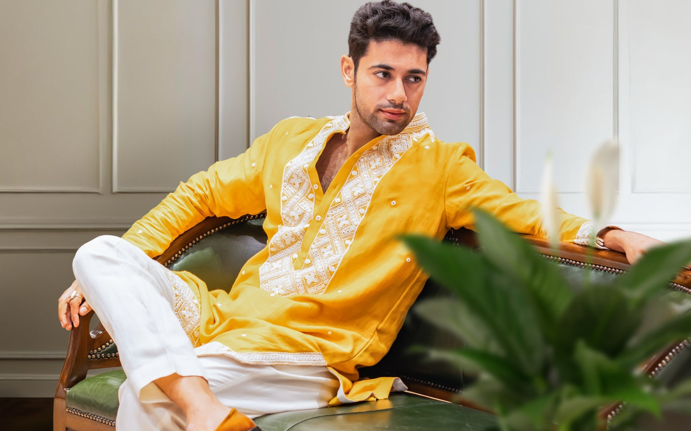 Men’s Kurta Styles