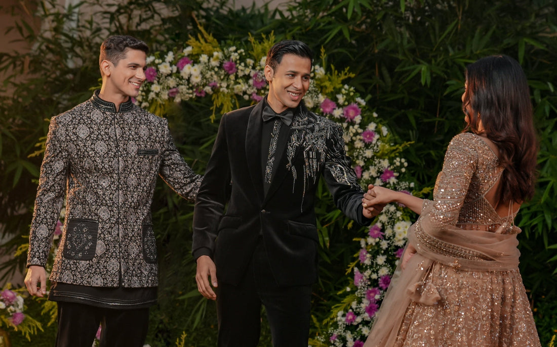 Best Engagement Outfit for Men: Modern & Traditional Style Guide