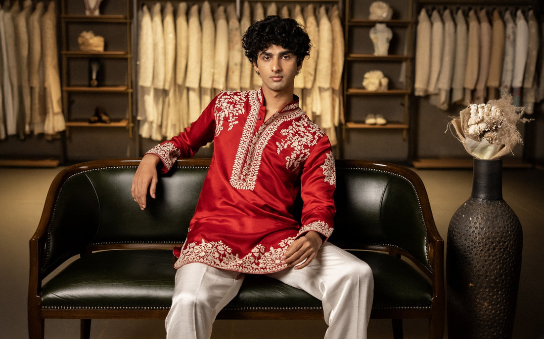 Stylish Kurta Pajama for Men