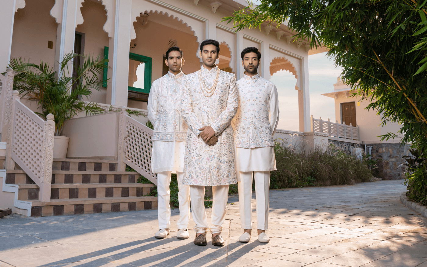 A Groom’s Guide to Choosing the Perfect Sherwani: Tips and Trends for 2023
