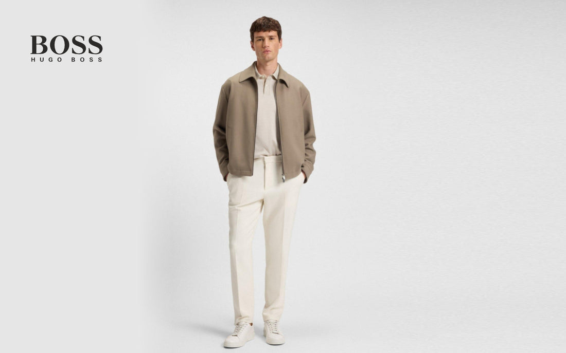 HUGO BOSS Men’s Fashion: A Guide to Building a Premium Wardrobe