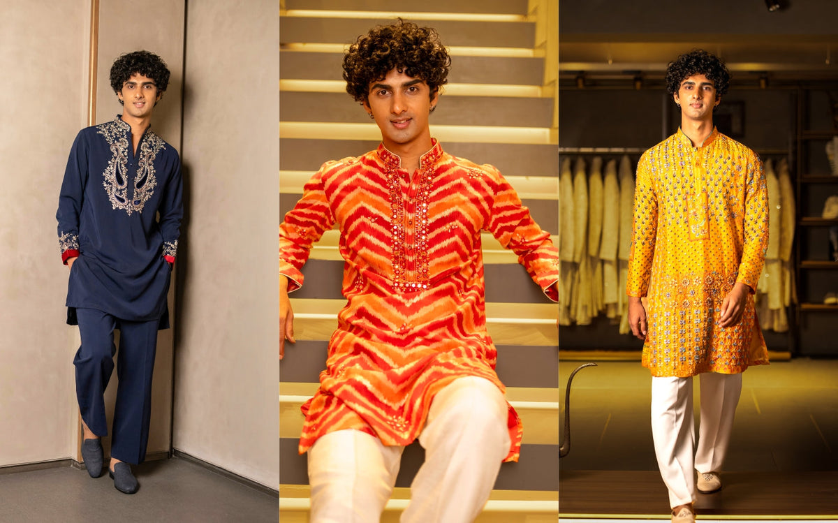 Men’s Ethnic Wear Guide