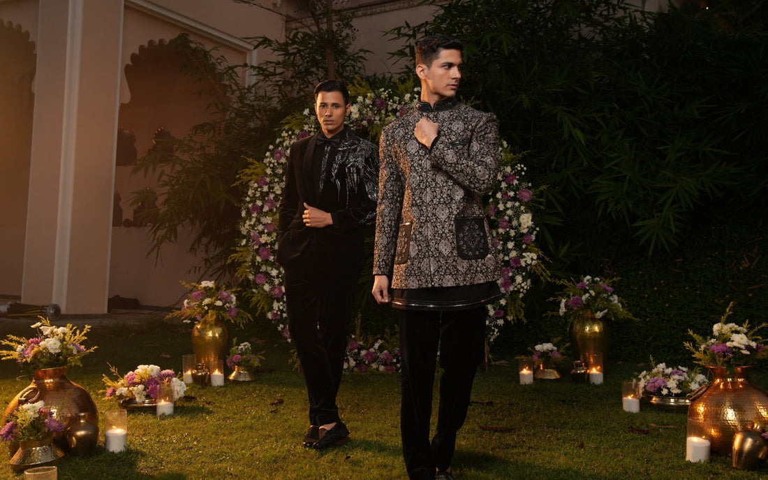 Jodhpuri Suit for Men