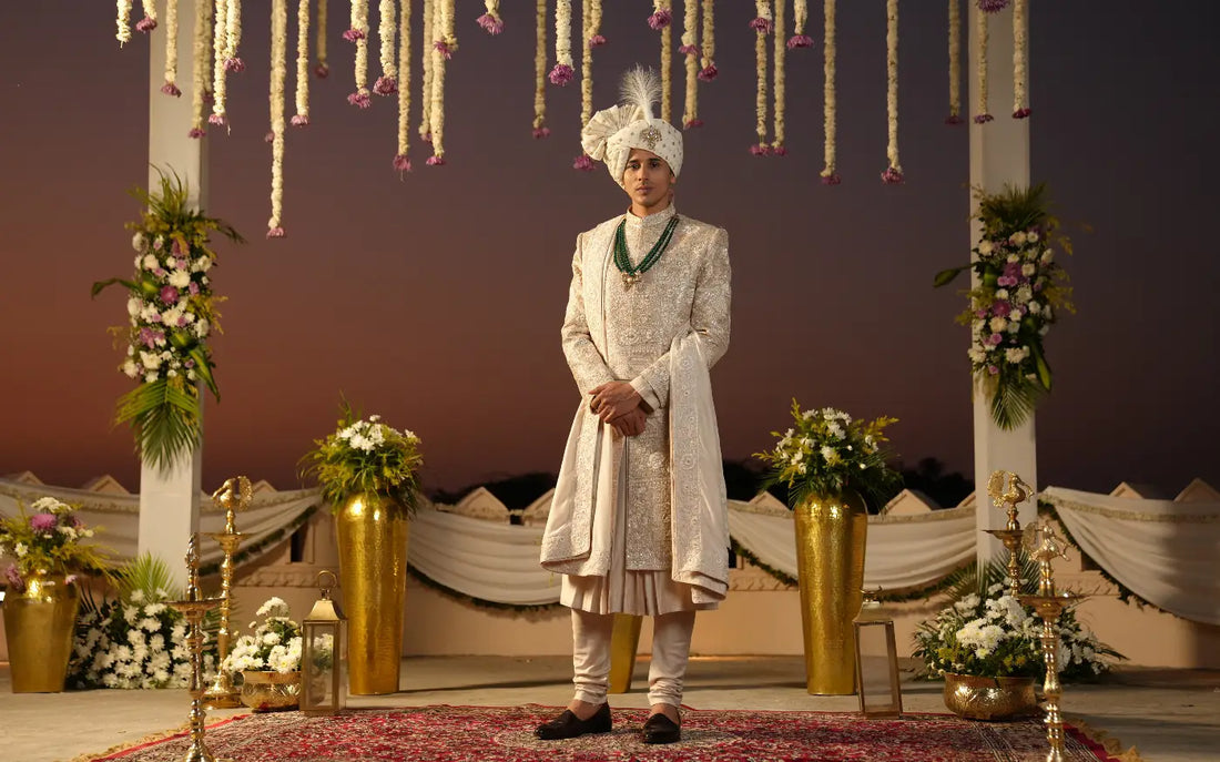 Men's Wedding Fashion