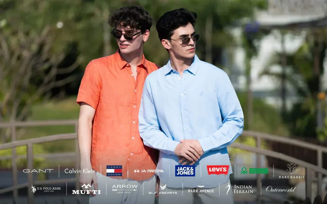 Premium Global Menswear Brands