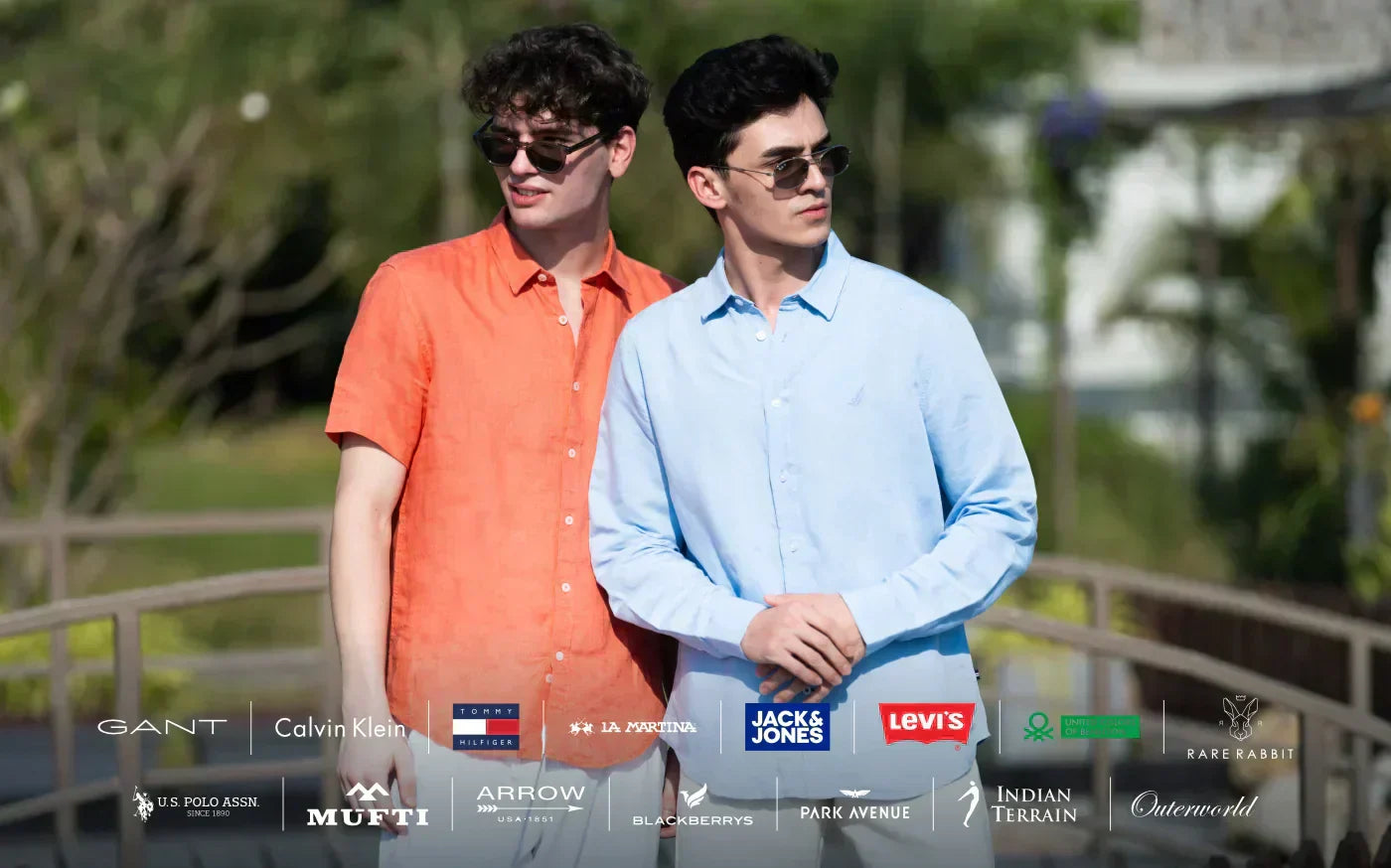 Premium Global Menswear Brands