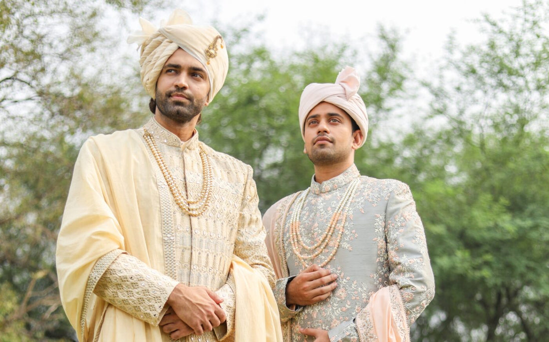 Wedding Outfit Ideas for Men