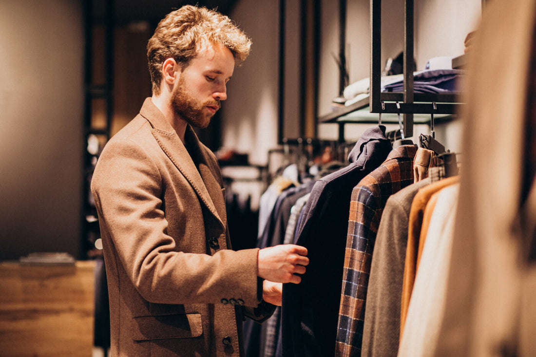 A Style Guide on Rainy Season Outfits for Men