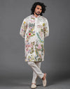 Aquatic Kurta Set