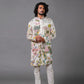 Aquatic Kurta Set
