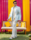 Bandhgala Kurta Set for Men