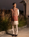 nehru waistcoat for men