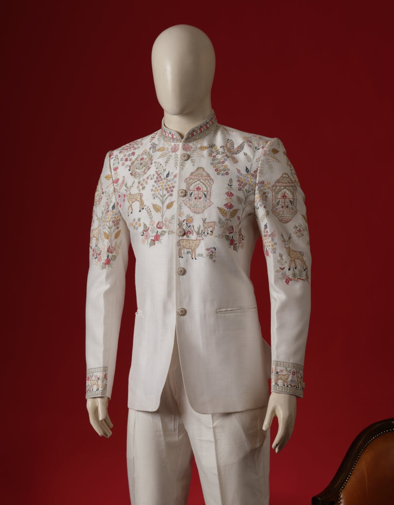 The Monarch’s Muse