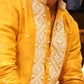 Marigold Heritage Embroidered Kurta