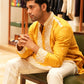 Marigold Heritage Embroidered Kurta