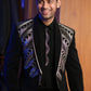 Noir Wave Embellished Tuxedo