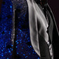 Midnight Luxe Sequin Tuxedo