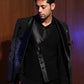 Midnight Luxe Sequin Tuxedo