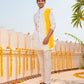 Sunbeam Elegant Waistcoat Set