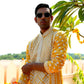 Gleaming Mosaic Kurta Set