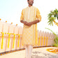 Gleaming Mosaic Kurta Set