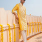 Gleaming Mosaic Kurta Set