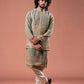 Kalamkari Gotta Bandi Kurta Set