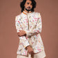 Kalamkari Indo-Western Set