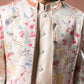 Kalamkari Indo-Western Set