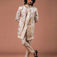 Kalamkari Indo-Western Set