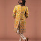 Kalamkari Kasab Sherwani