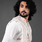 Kashmiri Mirror Kurta Set